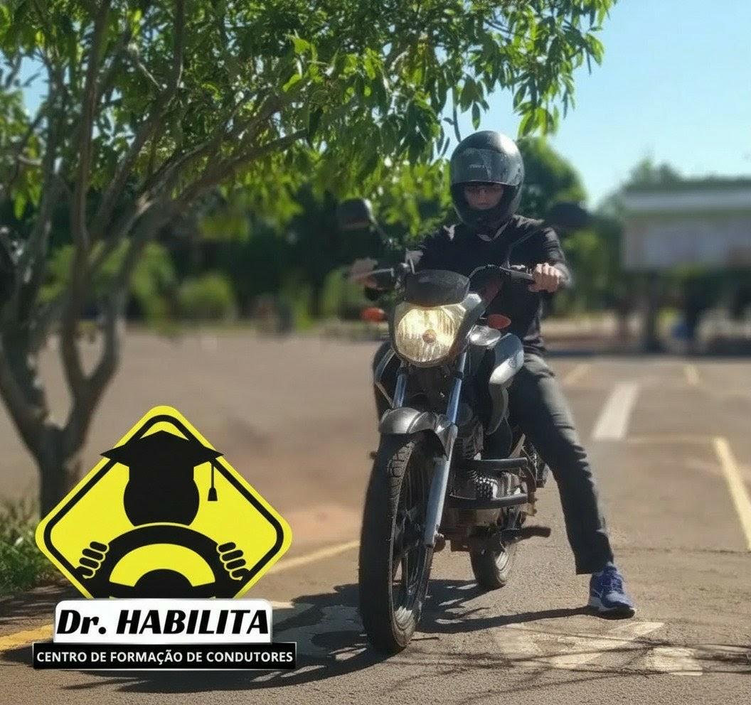 Habilitação Categoria A (Moto)
