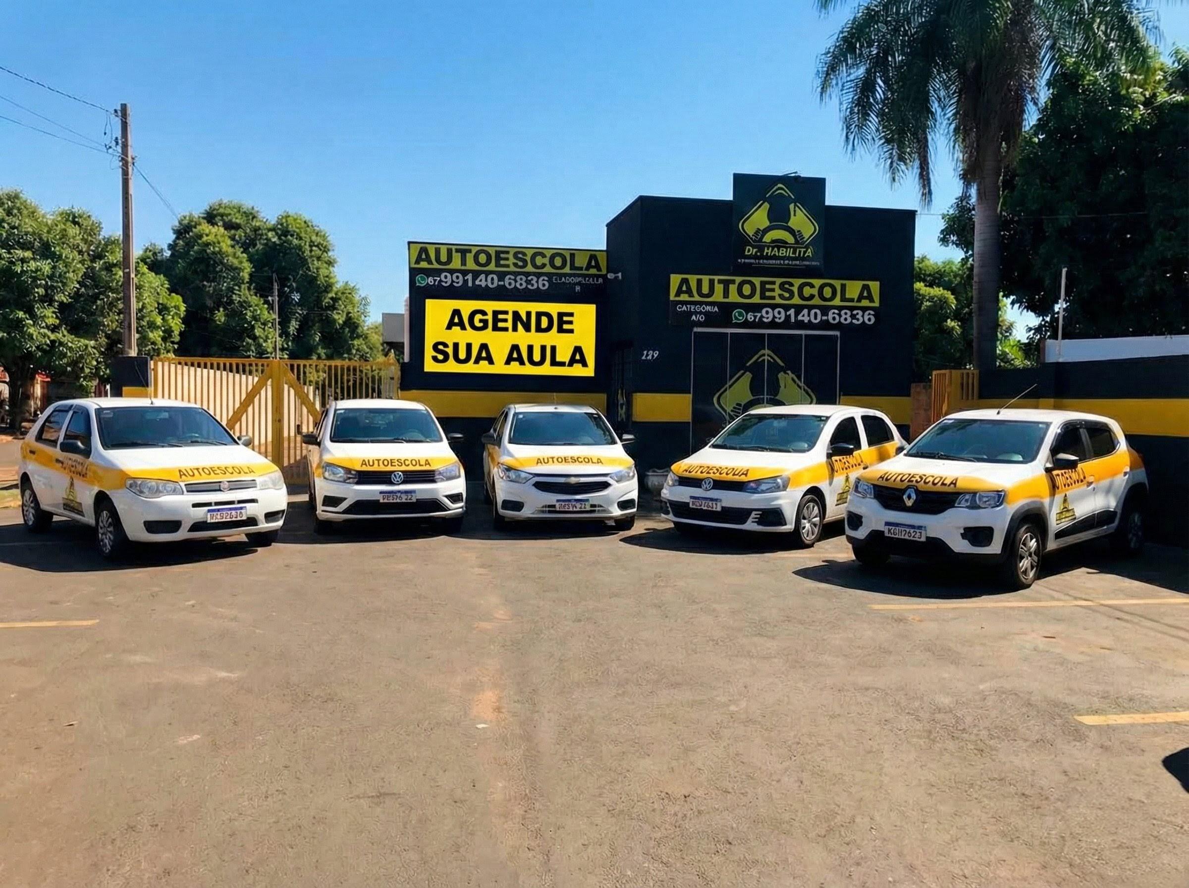 Habilitação Categoria B (Carro)