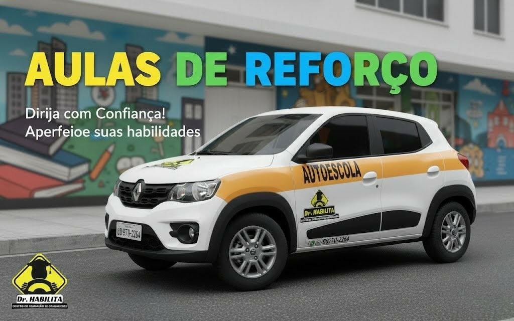 Aulas de Reforço